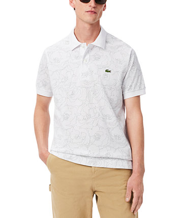 Мужская Поло рубашка Lacoste L.12.12 Classic Fit Lacoste