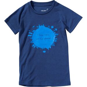 Earth Short-Sleeve T-Shirt - Toddlers' Isbjorn of Sweden