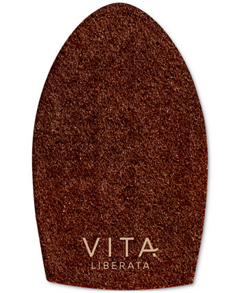 Двухсторонняя роскошная варежка для загара Velvet Vita Liberata