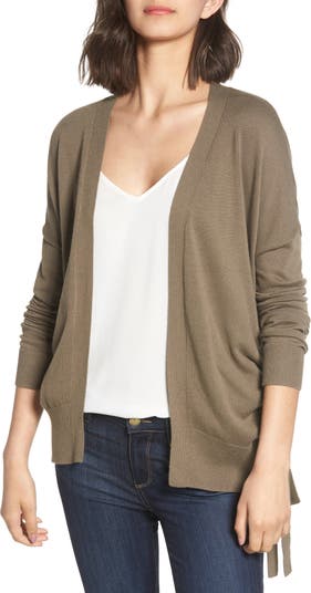 Ruched Side Cardigan Chelsea28