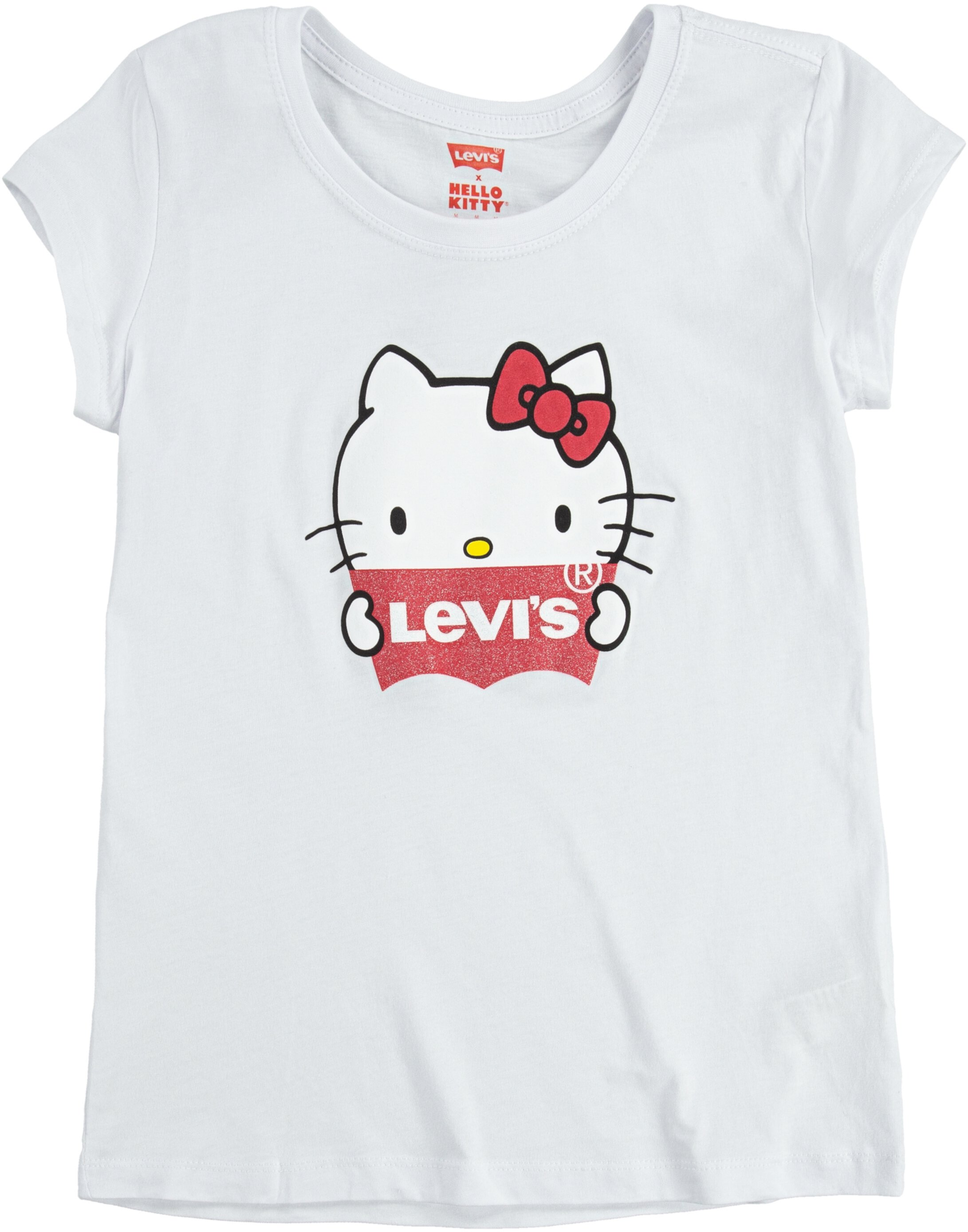 Футболка Levi's® x Hello Kitty® (для больших детей) Levi's®