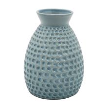 Sonoma Goods For Life® Синяя текстурированная ваза, декор для стола SONOMA