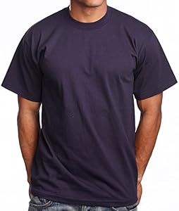 PRO 5 Super Heavy Mens Short Sleeve T-Shirt Pro 5