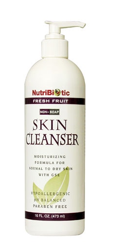 Очищающее средство для кожи Fresh Fruit -- 16 жидких унций NutriBiotic