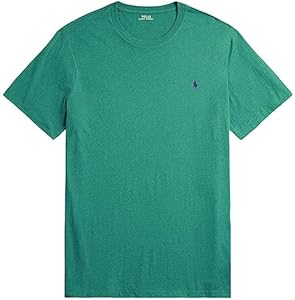 POLO RALPH LAUREN Men's Jersey Short Sleeve Tee Polo Ralph Lauren