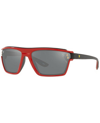 Unisex Sunglasses, RB4370M 64 Ray-Ban