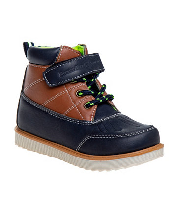 Toddler Hook and Loop Casual Boots Beverly Hills Polo