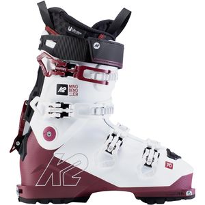 Лыжные ботинки Mindbender 90 Alliance K2