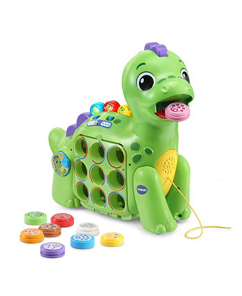 Chompers The Number Dino VTech
