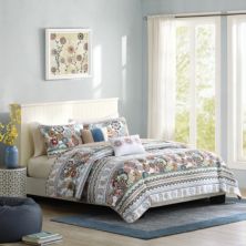 Комплект двусторонних одеял Lacie Intelligent Design с декоративными подушками Intelligent Design