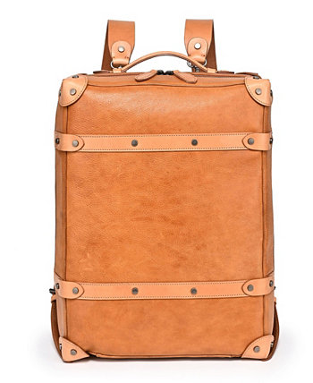 Женский рюкзак Speedwell Trunk из натуральной кожи Old Trend