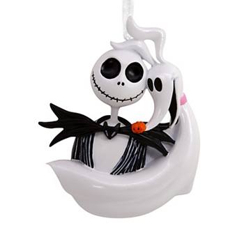 The Nightmare Before Christmas Jack & Zero Hallmark Christmas Ornament Hallmark