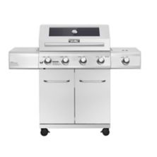 Monument Grills Mesa Series - 4 Burner Stainless Steel Gas Grill Monument Grills