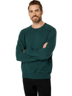 Мужской Свитер L.L.Bean Wicked Soft Cotton Cashmere Crew L.L.Bean