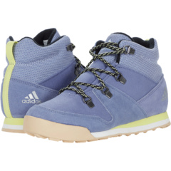 Terrex Climawarm Snowpitch Winter Shoes (Little Kid / Большой ребенок) Adidas Outdoor Kids