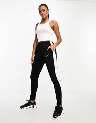 Черные брюки Nike Academy Dri-Fit Nike