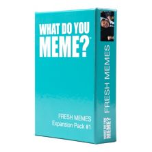 Что ты мем? Игра Fresh Memes: Пакет расширения №1 What Do You Meme