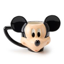 Керамическая кружка с головой Микки Мауса Disney от Bioworld BIOWORLD