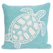 Trans Ocean импортирует домашнюю наружную подушку для черепах Liora Manne Trans Ocean Imports