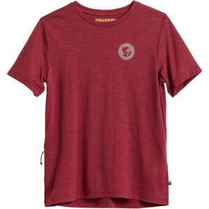 x Fjallraven Wool Short-Sleeve T-Shirt Specialized