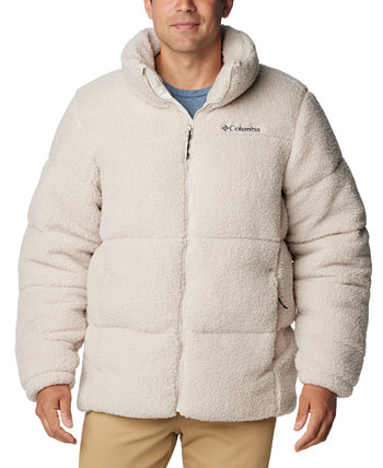 Мужская Куртка Sherpa Puffect Logo от Columbia Columbia