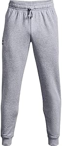 Under Armour Men's UA Rival Fleece Jogger Pants Under Armour