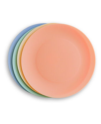 Полипропиленовая обеденная тарелка Essential, набор из 4 штук TarHong