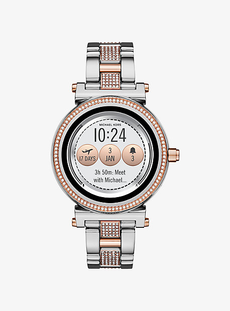 Genie Sofie Pave 3 Michael Kors 27 510 Usmall.ru