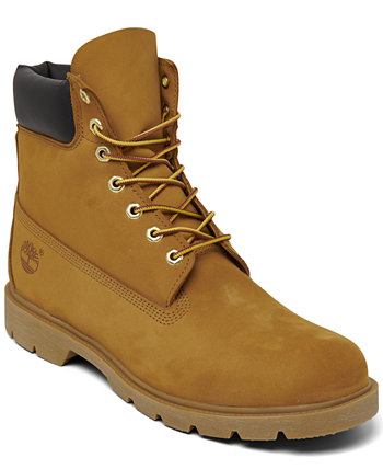 Men's 6 Inch Classic Waterproof Boots from Finish Line Timberland