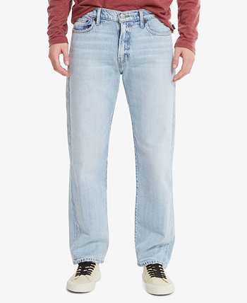 Мужские прямые джинсы 181 свободного кроя Lucky Brand