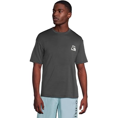 Dna Logo Surf Tee Shorts Sleeve Surf Tee Quiksilver