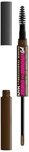 NYX PROFESSIONAL MAKEUP Zero to Brow, Longwear Eyebrow Gel, Ash Blonde Nyx