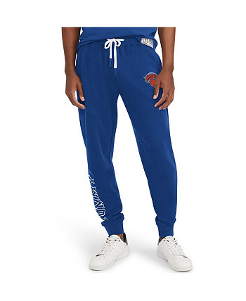 Мужские флисовые брюки-джоггеры Royal New York Knicks Carl Bi-Blend Tommy Jeans