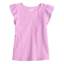 Адаптивная футболка Jumping Beans® для малышей и девочек 4–12 лет Jumping Beans