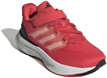 adidas Unisex-Child Ultrabounce 5 Elastic Lace Sneaker Adidas