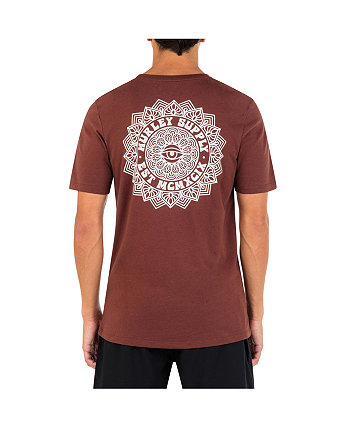 Мужская футболка с короткими рукавами Everyday Explorer Mandala Hurley
