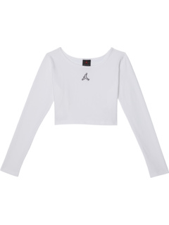 Футболка Jordan Для Девочек Flight Long Sleeve Jordan Kids