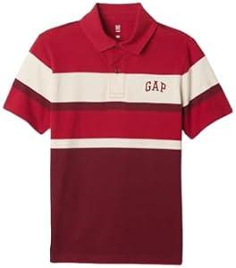 GAP Baby Boys Logo Polo Gap