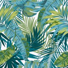 WallPops Bangalow Tropical Palm Peel and Stick Wallpaper WallPops