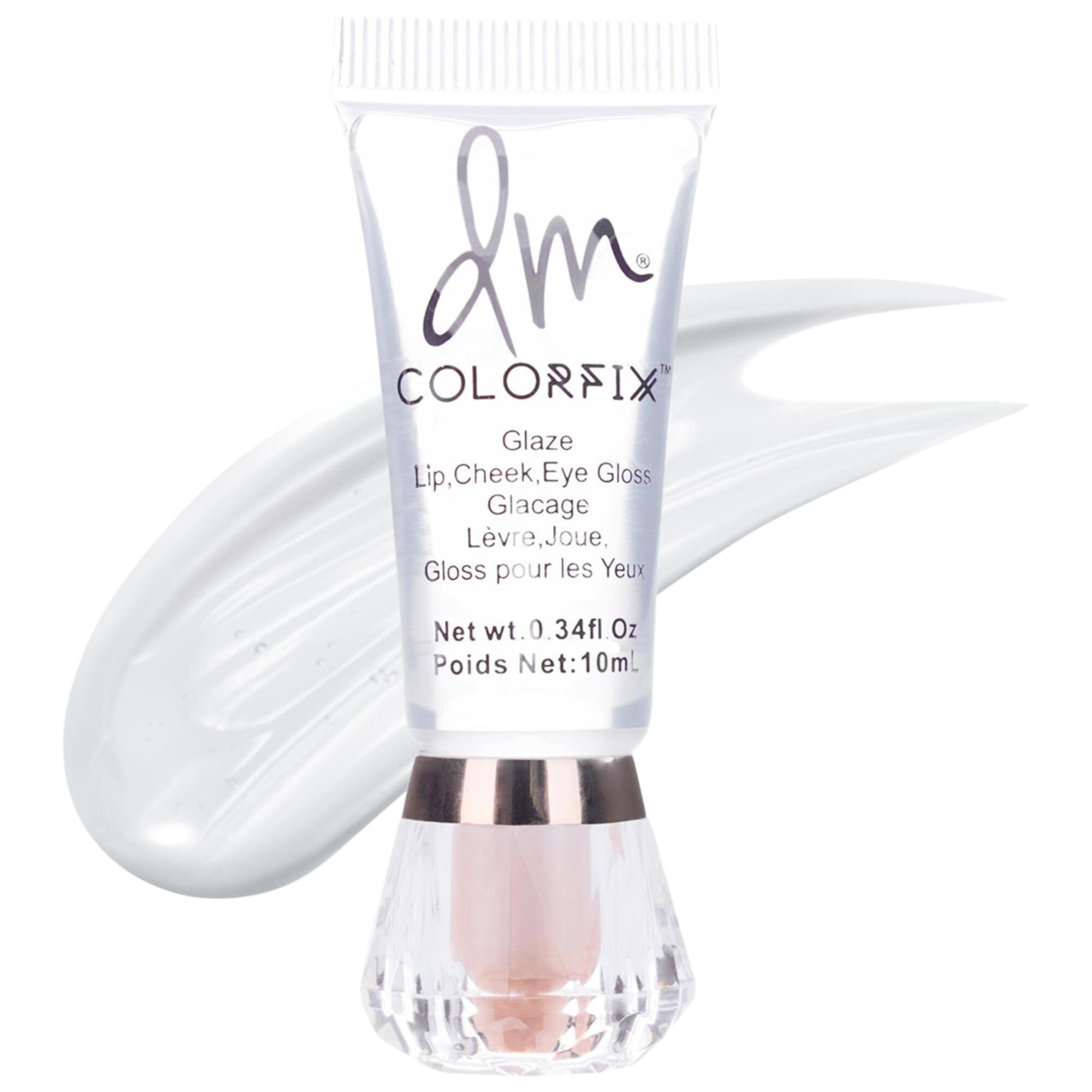 Colorfix - Многофункциональный водостойкий жидкий пигмент для глаз, щек и губ Danessa Myricks Beauty