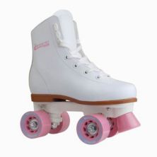 Белые роликовые коньки Chicago Skates Rink - Девочки Flounce London