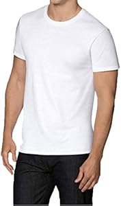 Fruit of the Loom Men's Crew Neck T-Shirt Multipack Fruit of The Loom