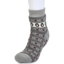 Женские жаккардовые носки с манжетами GaaHuu® GAAHUU