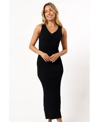 Women's Easton Maxi Knit Dress Petal and Pup