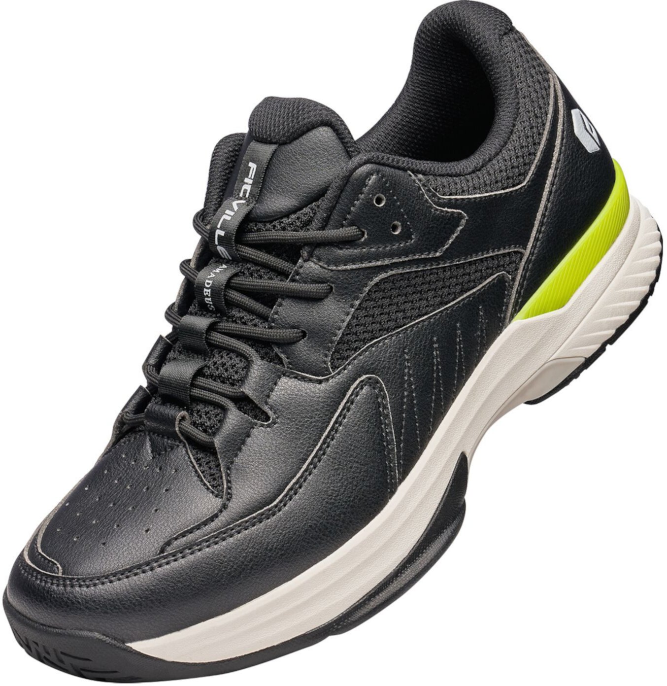 Amadeus Wide Tennis & Pickleball Court Shoes FitVille