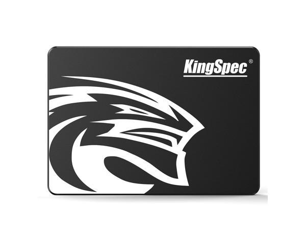 KingSpec SSD Internal Solid State Drive 512GB 2.5 Inch SATA III NAND Flash Data Storage PC laptop Desktop Transfer for GeForce Radeon KingSpec