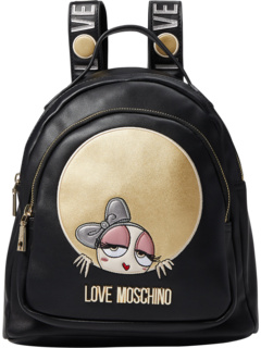 Zainetto on sale love moschino