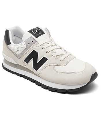 Men’s 574 Rugged Casual Sneakers from Finish Line New Balance