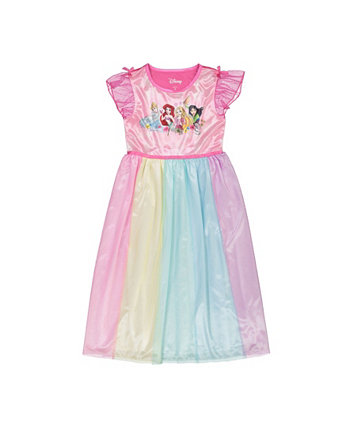 Фэнтезийное платье принцессы Диснея для больших девочек Disney