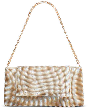 Mesh Chain-Strap Baguette, Created for Macy's I.N.C. International Concepts